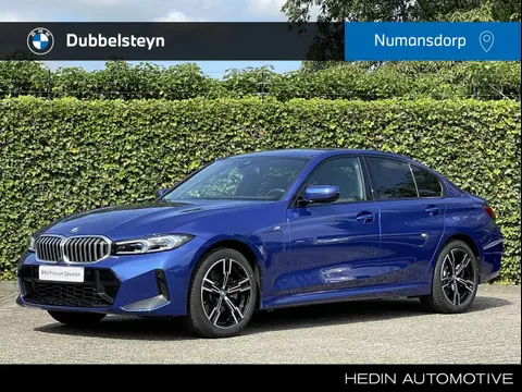 Annonce BMW SERIE 3 Hybride 2023 d'occasion 