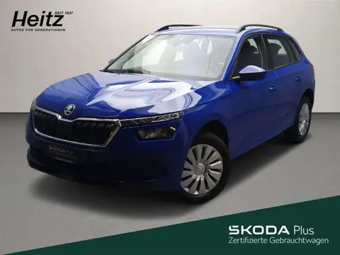 Used SKODA KAMIQ Petrol 2023 Ad 