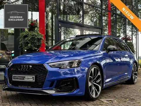 Used AUDI RS4 Petrol 2018 Ad 