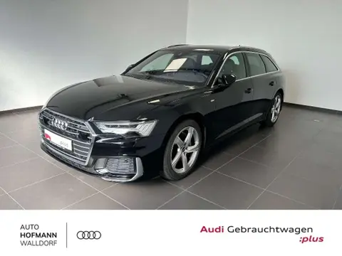 Annonce AUDI A6 Diesel 2021 d'occasion 