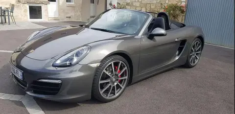 Annonce PORSCHE BOXSTER Essence 2015 d'occasion 