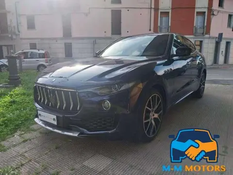 Annonce MASERATI LEVANTE Diesel 2017 d'occasion 