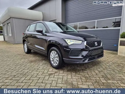 Used SEAT ATECA Petrol 2024 Ad 