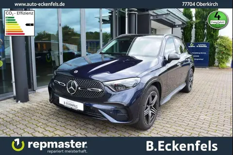 Annonce MERCEDES-BENZ CLASSE GLC Essence 2024 d'occasion Allemagne