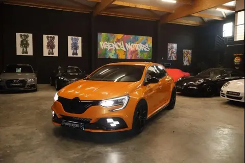 Annonce RENAULT MEGANE Essence 2019 d'occasion 