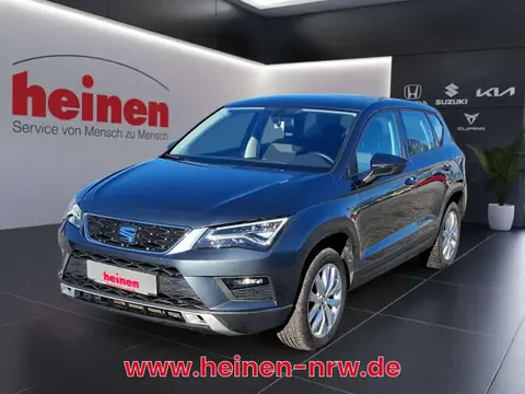 Annonce SEAT ATECA Essence 2017 d'occasion 