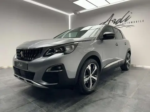 Used PEUGEOT 3008 Diesel 2016 Ad 