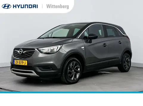 Annonce OPEL CROSSLAND Essence 2019 d'occasion 