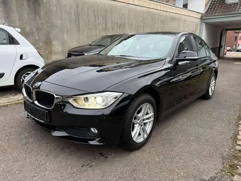 Used BMW SERIE 3 Petrol 2015 Ad 