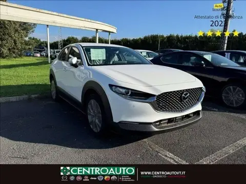 Used MAZDA CX-30 Hybrid 2024 Ad 