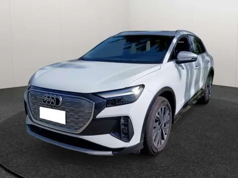 Annonce AUDI Q4 Électrique 2022 d'occasion 