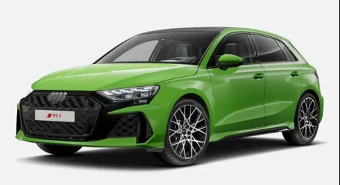 Annonce AUDI RS3 Essence 2024 d'occasion 