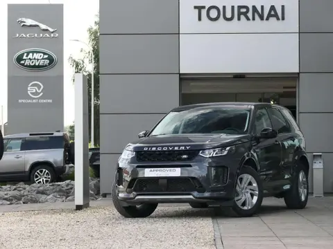 Used LAND ROVER DISCOVERY Hybrid 2024 Ad 