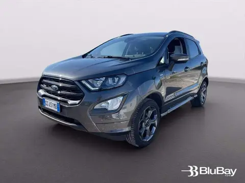 Used FORD ECOSPORT Petrol 2021 Ad 