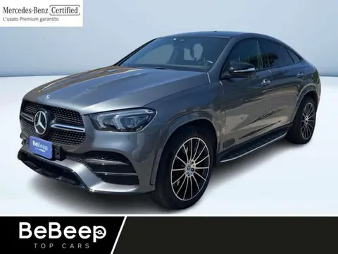 Used MERCEDES-BENZ CLASSE GLE Hybrid 2021 Ad 