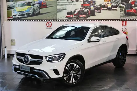 Annonce MERCEDES-BENZ CLASSE GLC Diesel 2022 d'occasion 