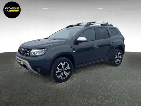 Annonce DACIA DUSTER GPL 2021 d'occasion 