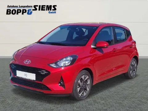 Annonce HYUNDAI I10 Essence 2024 d'occasion 