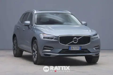 Annonce VOLVO XC60 Hybride 2020 d'occasion 