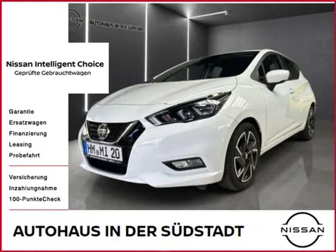 Annonce NISSAN MICRA Essence 2023 d'occasion 