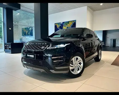 Annonce LAND ROVER RANGE ROVER EVOQUE Hybride 2023 d'occasion 