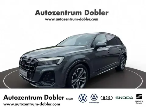 Annonce AUDI Q7 Diesel 2024 d'occasion 