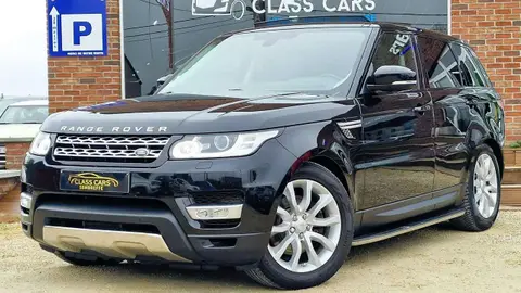 Used LAND ROVER RANGE ROVER SPORT Diesel 2015 Ad 