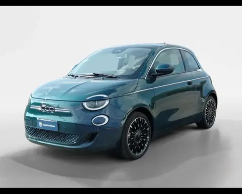 Annonce FIAT 500 Électrique 2021 d'occasion 