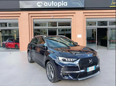 Annonce DS AUTOMOBILES DS7 Diesel 2019 d'occasion 