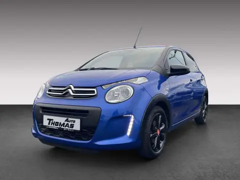 Annonce CITROEN C1 Essence 2019 d'occasion 