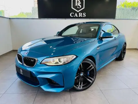 Used BMW M2 Petrol 2017 Ad 