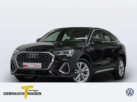 Annonce AUDI Q3 Essence 2022 d'occasion 