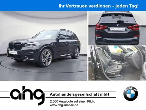 Used BMW X3 Petrol 2020 Ad Germany