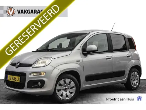 Annonce FIAT PANDA Essence 2016 d'occasion 