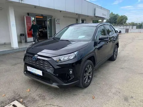 Annonce TOYOTA RAV4 Hybride 2022 d'occasion 