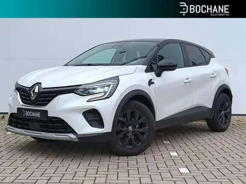 Annonce RENAULT CAPTUR GPL 2021 d'occasion 