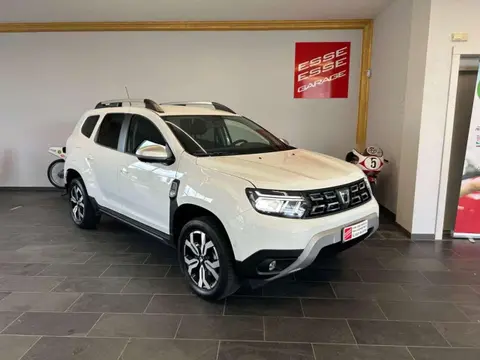 Used DACIA DUSTER LPG 2022 Ad 