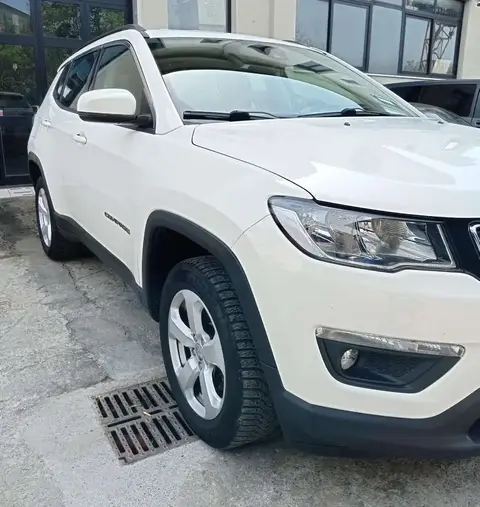 Annonce JEEP COMPASS Diesel 2018 d'occasion 