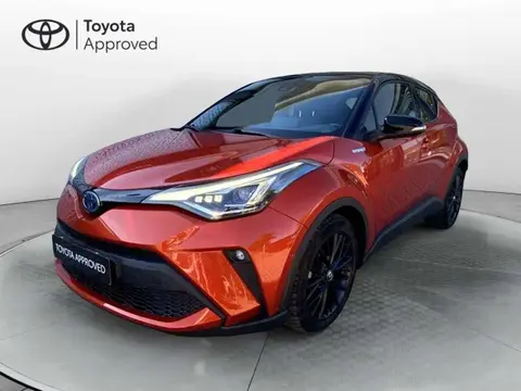 Used TOYOTA C-HR Hybrid 2019 Ad 