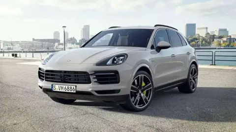 Used PORSCHE CAYENNE Hybrid 2022 Ad 