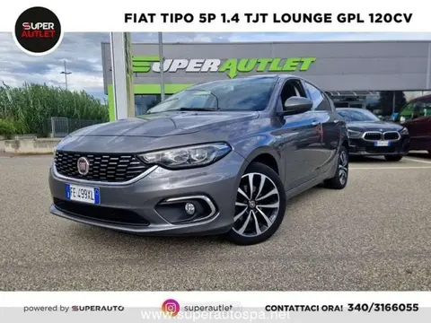 Used FIAT TIPO LPG 2016 Ad 