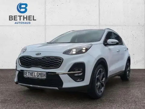 Used KIA SPORTAGE Petrol 2020 Ad 