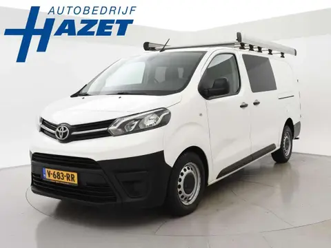 Used TOYOTA PROACE Diesel 2018 Ad 