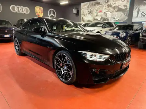 Annonce BMW M4 Essence 2017 d'occasion 