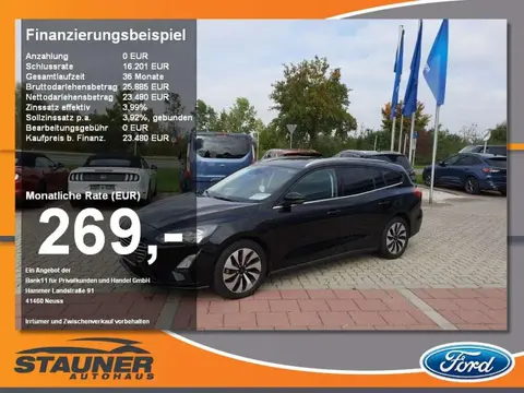 Used FORD FOCUS Diesel 2020 Ad 