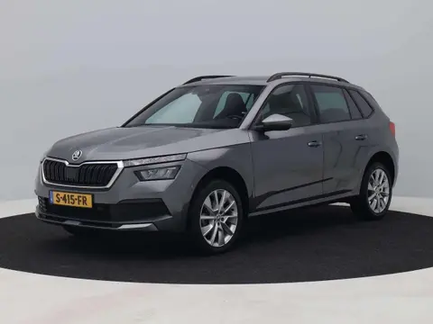 Used SKODA KAMIQ Petrol 2023 Ad 