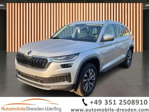 Used SKODA KODIAQ Petrol 2023 Ad 