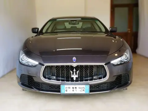 Annonce MASERATI GHIBLI Diesel 2016 d'occasion 