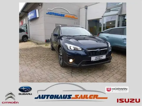 Annonce SUBARU XV Essence 2019 d'occasion 