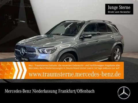 Annonce MERCEDES-BENZ CLASSE GLE Hybride 2022 d'occasion 